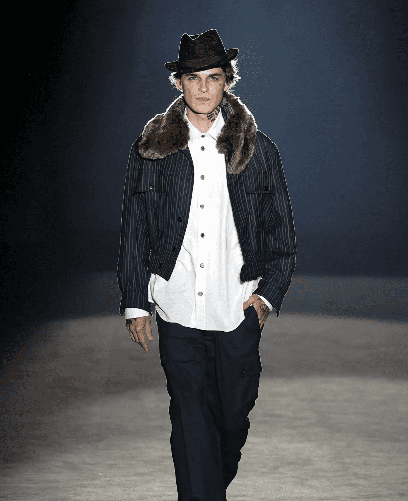 080 Barcelona, Paolo Leduc