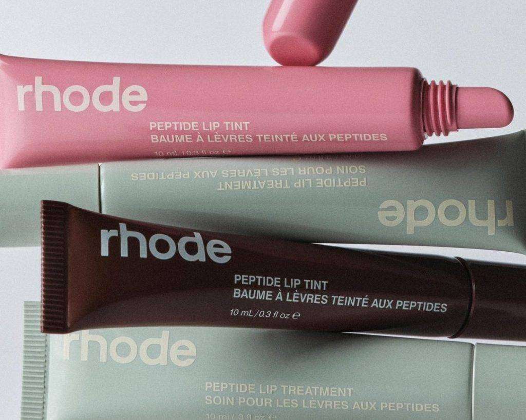 Rhode lip treatment