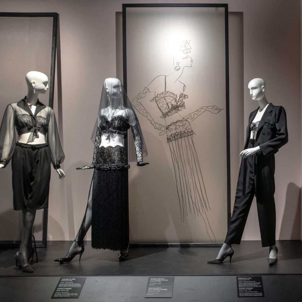 Exposiciones Moda